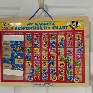 Melissa and Doug My Responsibility Chart